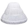 A-line Underskirt Big Hem Ball Gown Comfortable Petticoat  Women