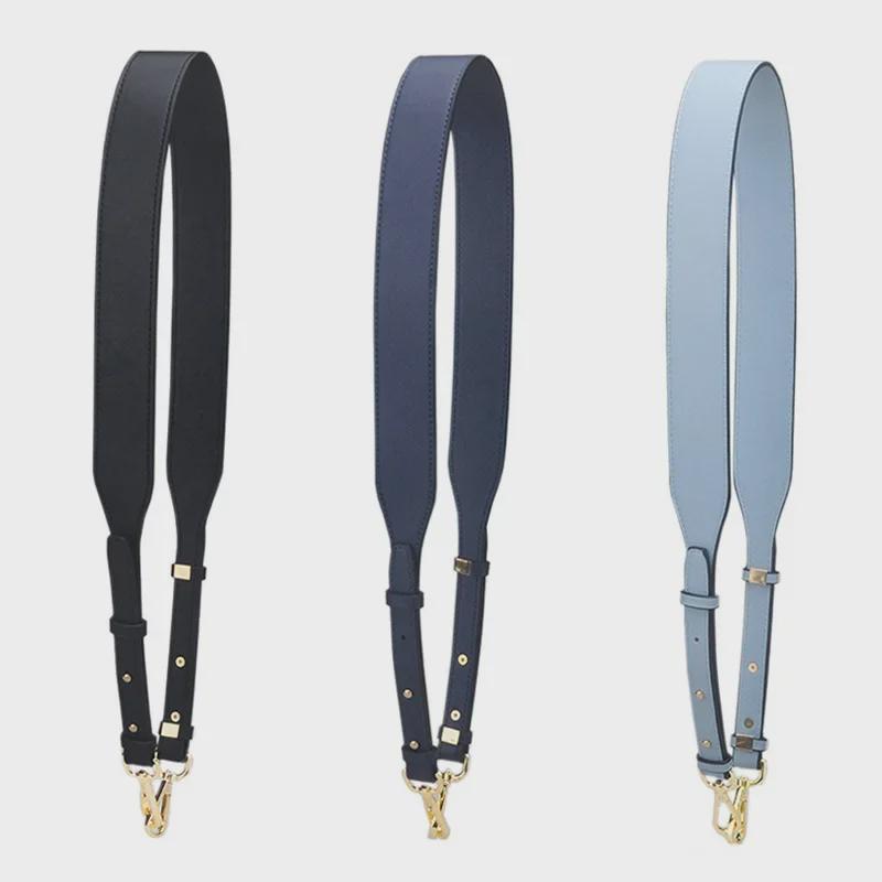 Широкий регулируемый ремень через плечо для женских сумок