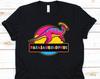 Panasaurolophus Shirt, Pansexual Pride Dino Tshirt For Gay Lesbian Bisexual Transgender, Cute Dinosaur LGBT Pride Month Flag Pan Gift