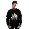 Genesis Mens Seconds Out One Tone Sweatshirt