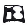 For Cup Holder Trim For Cover ReplaFor Cement for MerFor Cedes For C-For Class 2008 through 2014 For Center For ConsoleGood product