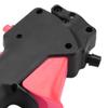 Handle Switch Durable Freely Retractable Strong Sturdy Stable Good Compatibility Plastic Grass Trimmer Throttle Control Handle with Switch for Garden