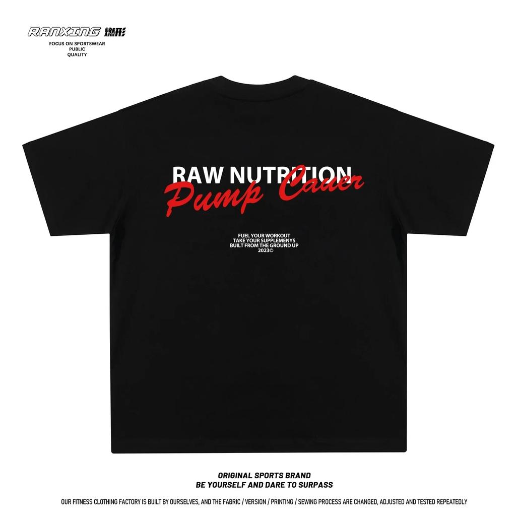 Летняя мужская футболка для фитнеса CBUM из хлопка Thavage Muscular Men Gym T Shirt Joggers 100% Cotton Short Sleeve Tshirts CBUM Women Tshirt