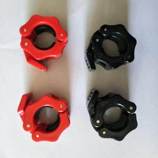 1 пара зажимов для штанги Spinlock, замки-фиксаторы, замки для штанги для тяжелой атлетики, быстросъемные зажимы для жима штанги лежа