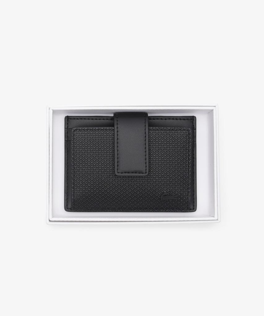 Мужской кошелек-кардхолдер Lacoste Chantaco Nh5026C56G 000