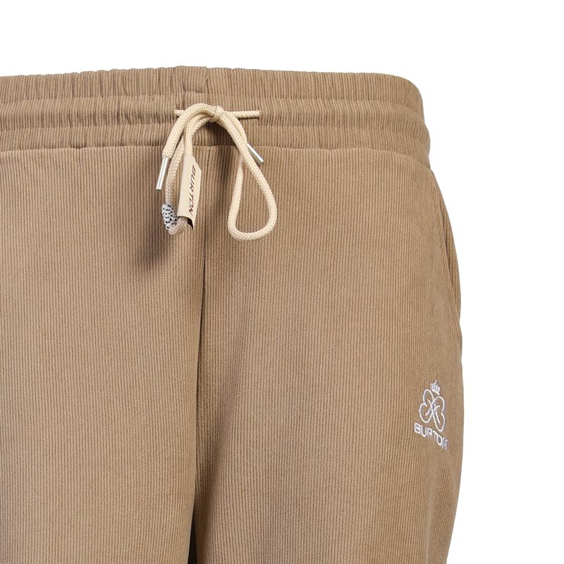 Women's Wide Selma Jogging Bottoms Woman BURTON OF LONDON