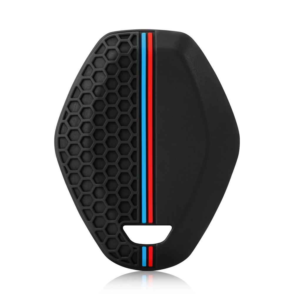 Чехол для автомобильного ключа, защитный чехол, держатель брелока для BMW 3 5 7 серии E38 E39 E46 E83 M5 325i X3 X5 Z3 Z4, аксессуары