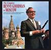CD BENNY GOODMAN - The Complete Benny Goodman In Mosco Non Japan Jazz Used