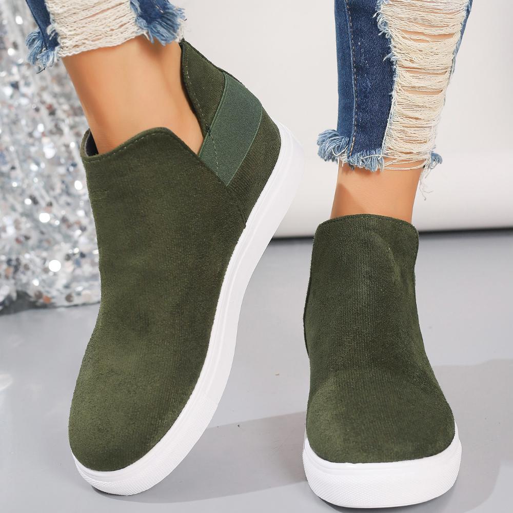 Platform Shoes for Women Designer Shoes Women Sneakers Fashion Breathable Casual Walking Shoes Woman Work Flats Zapatos De Mujer