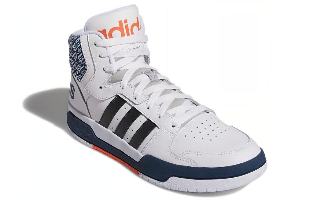 Adidas Entrap Mid 'White Blue' GY0723
