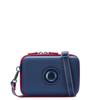 Clutch Bag CHATELET AIR Chatelet Air 1L 14cm 2 Year Warranty DELSEY PARIS Official Regular Import D00167611502 Blue [Delsey] 2.0