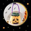 Cloth Pumpkin Candy Bucket Trick or Treat Stuffed Cotton Tote Bags Kawaii Halloween Candy Bag  Kids