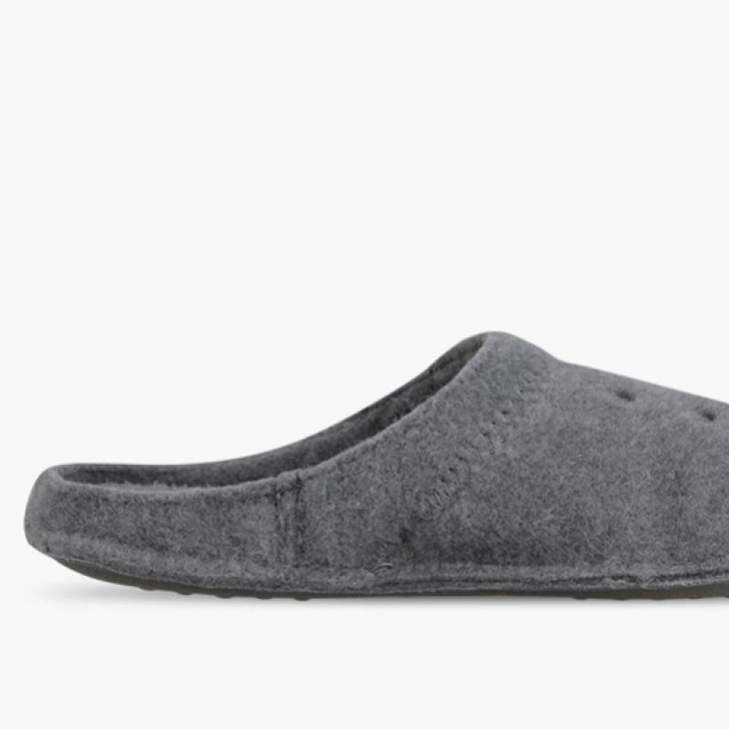 Crocs Классические теплые зимние тапочки для мужчин и женщин 3 типа на выбор 1