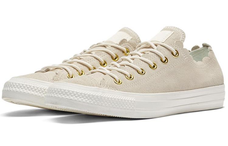 Converse Кеды Chuck Taylor All Star Кремовые Женские 563418C