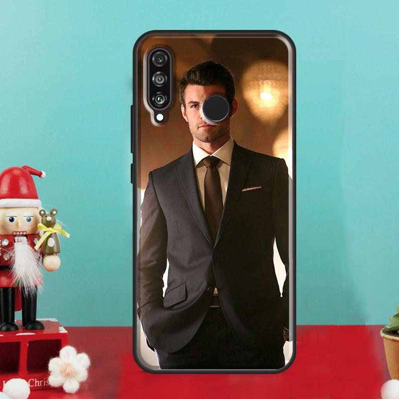 The Originals Клаус Майклсон Для Huawei Nova 12i 12s 11i 5T Y90 Y70 Y60 Y61 Y91 Y72 9 10 SE P60 Pro P20 P30 P40 Lite Чехол