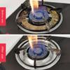 Aluminium Stove Burner Liner Stove Protector Cover Gas Stove Stovetop Mat Cleaning Foil Pad
