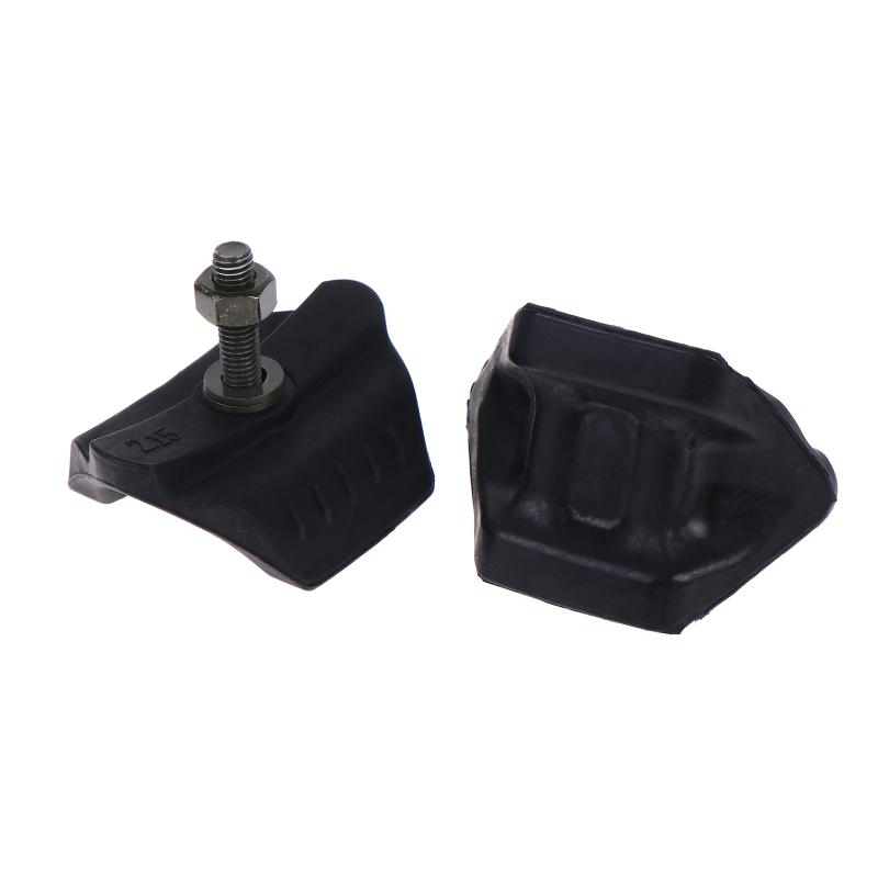 Easy Install Motorcycle Rim Tire Lock Heavy Duty Anti-Theft Fits 1.60'' 1.85'' 2.15'' Tyres for Dirt Bike Motorbike Accessories