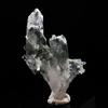 Stones and Minerals. Quartz + Chlorite. 92.0 Ct. Vizille, Isère, France..