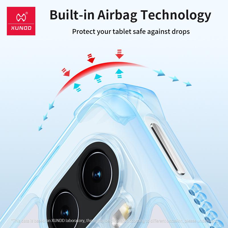 Чехол-подставка Xundd для планшета Xiaomi Pad 6 Pro, для Xiaomi Mi Pad 5 6 Pro, противоударный бампер, чехол-подставка для планшета
