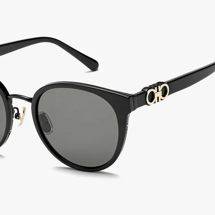 Sunglasses (SF2100SLBK 001 55)