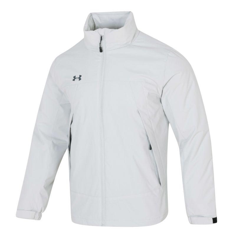 Under Armour Пуховик Унисекс Белый 24600901-009