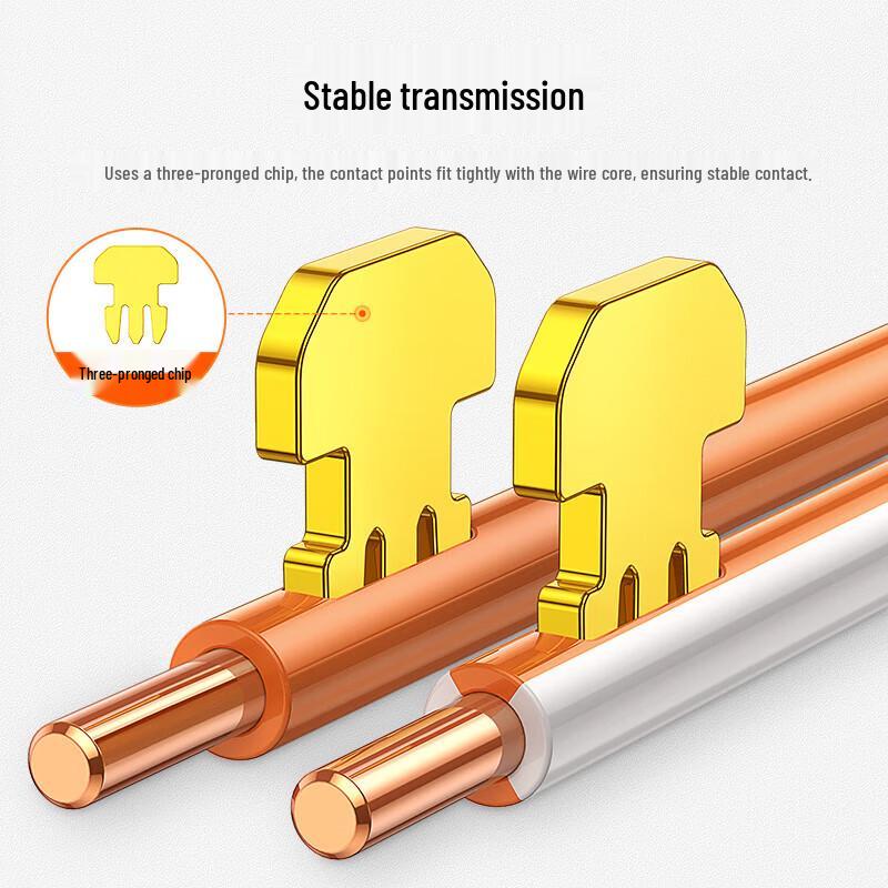 UGREEN Cat6 RJ45 Ethernet Cable Connectors