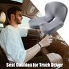 Driver Seat Cushion Comfort Memories Foam Semi Truck Seat Cushion Driving Cushion Drivers Seat Cushion Car Seat Back Support For