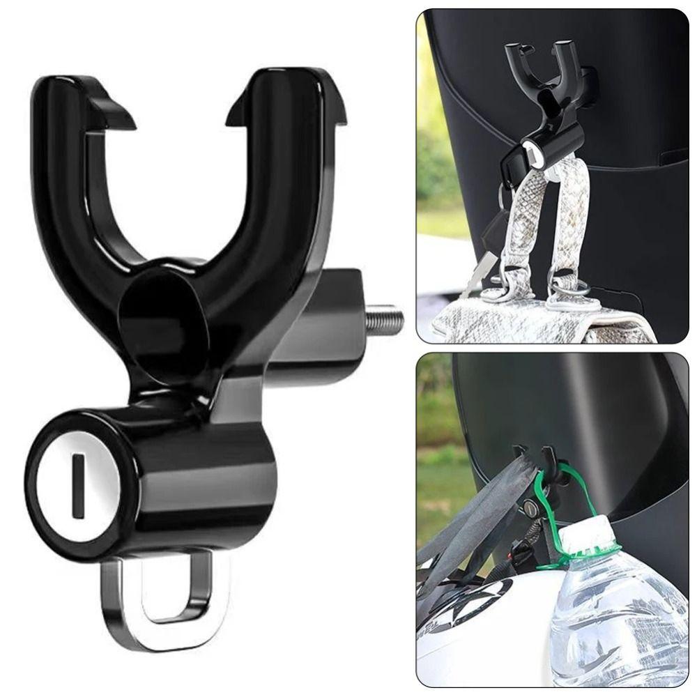 Waterproof Bicycle Multi-Function Hook 2 in 1 Motorcycle Hanger Outdoor