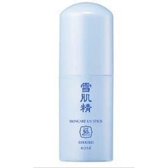 Лимитированный выпуск Kose Sekkisei Skincare UV стик 20г