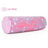 New Iridescent Cloud Yoga Colmn Pilates Block High-density Floating Roller GYM Fitness Body Massage Yoga Foam Roller 30/45/60CM