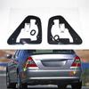 2Pcs Tail Light Sealing Gasket Pad For Mercedes E-Class W211 E350 E550 2007-2009