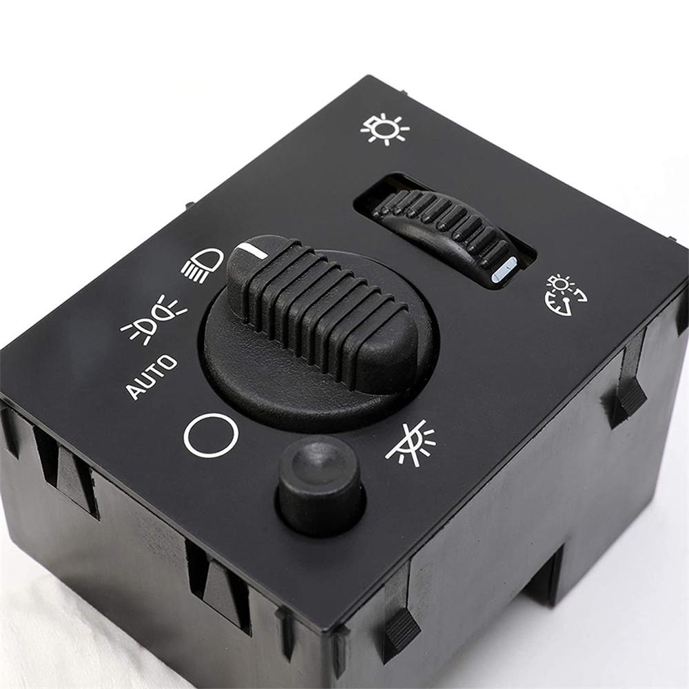 1 шт. переключатель фар подходит для Silverado 1500 2500 3500 GMC Sierra Yukon 2003-06