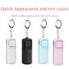 130 dB Self-Defense Alarm with Sound & Light for Elders, Kids, and Women