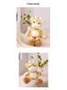 Adorable Plush Deer and Giraffe Doll - Perfect Birthday Gift for Girls