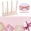 Multi Size Ribbon Bow Maker Adjustable Bow Making Tool Bows Makers Kit Party Decorations