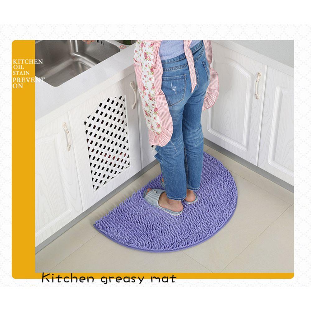 Коврик для ванной комнаты для животных, впитывающий воду, коврик для душа, коврик для ванной, шенилловый напольный ковер