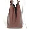 BVLGARI Bvlgari Bvlgari logo Hand Bag Shoulder Bag Shoulder Bag Leather