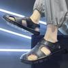Ultralight Male Shoe Quick-drying Stylish Luxury H Outdoor New Summer Low Price Arrival Trend 2025 In Welcome Deal Men's Sandal