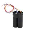 Washing Machine CBB60 5+3UF Double Start Capacitor 450V AC Motor Run Capacitor