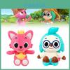 Плюшевая игрушка Pinkfong Hogi 30 см Мягкая плюшевая кукла-животное для детей