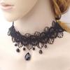 Lace Lace Necklace Sexy Lace Collar Hot Sale Clavicular Chain  Gift