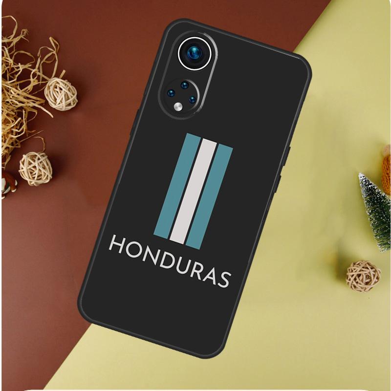 Honduran Flag Case For Honor 200 Pro X9b X9a X8b X8a X8 X9 X9c 50 70 90 Honor Magic 7 Lite 6 5 Pro Cover