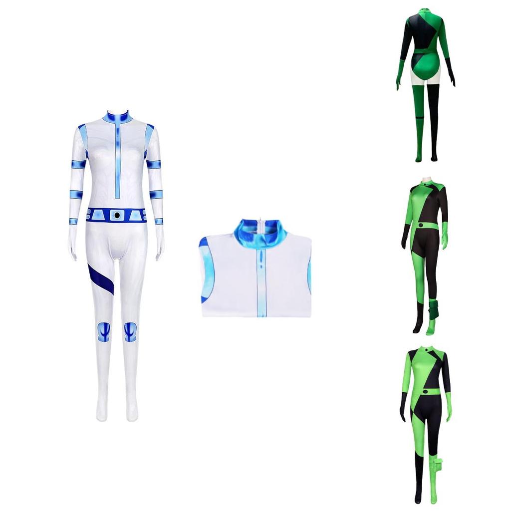 Костюм для косплея на Хэллоуин для пикантной аниме-ролевой игры для детей и взрослых, модный уличный стиль