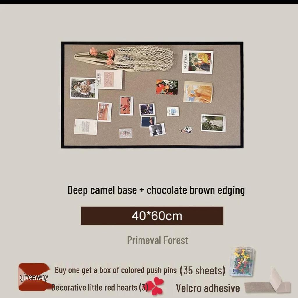 Зависть Фетровые наклейки на стену из фарфора для демонстрации фотографий и произведений искусства