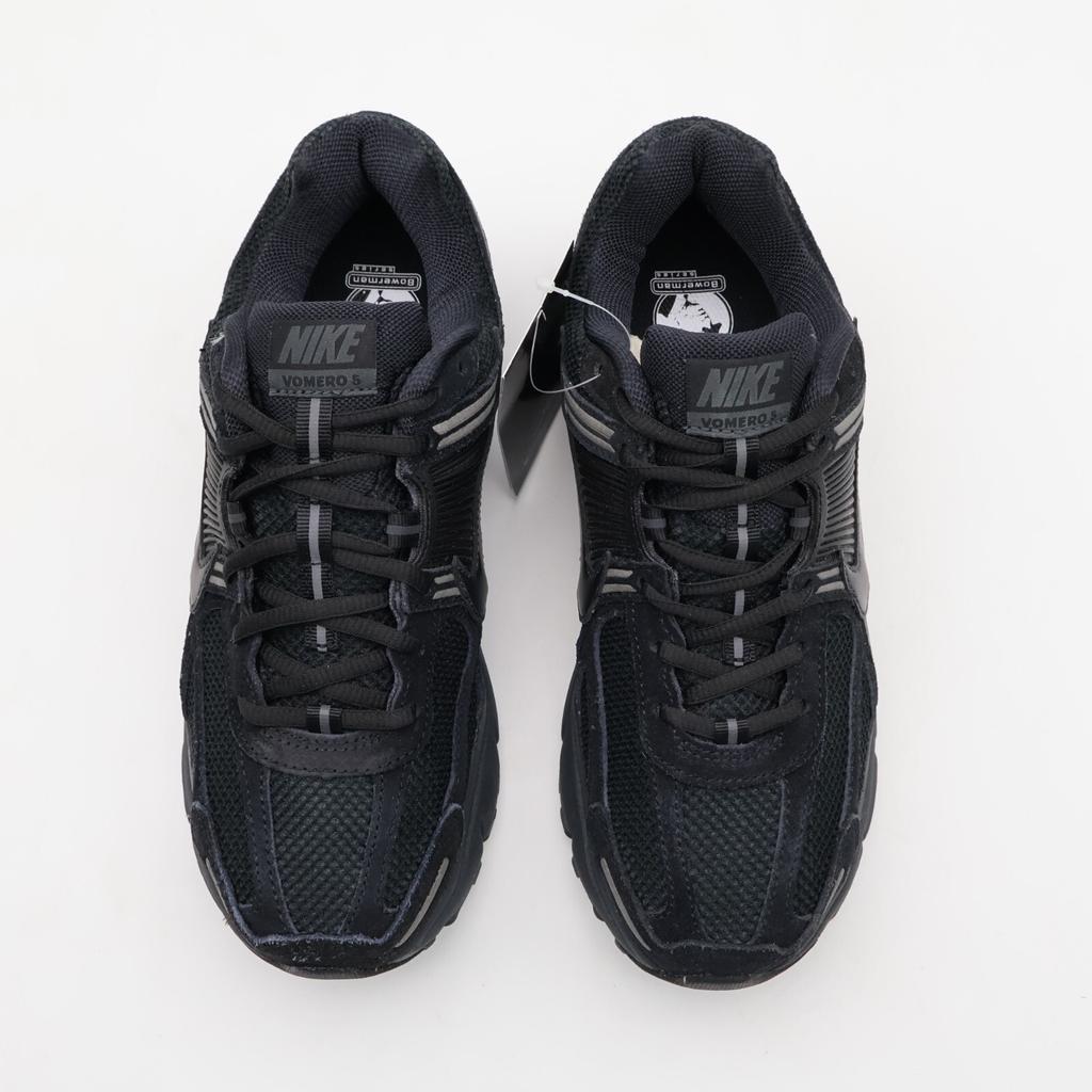 HF1553-001 Nike Zoom Vomero 5 Черный Антрацит Металлик Темно-серый (Мужской)