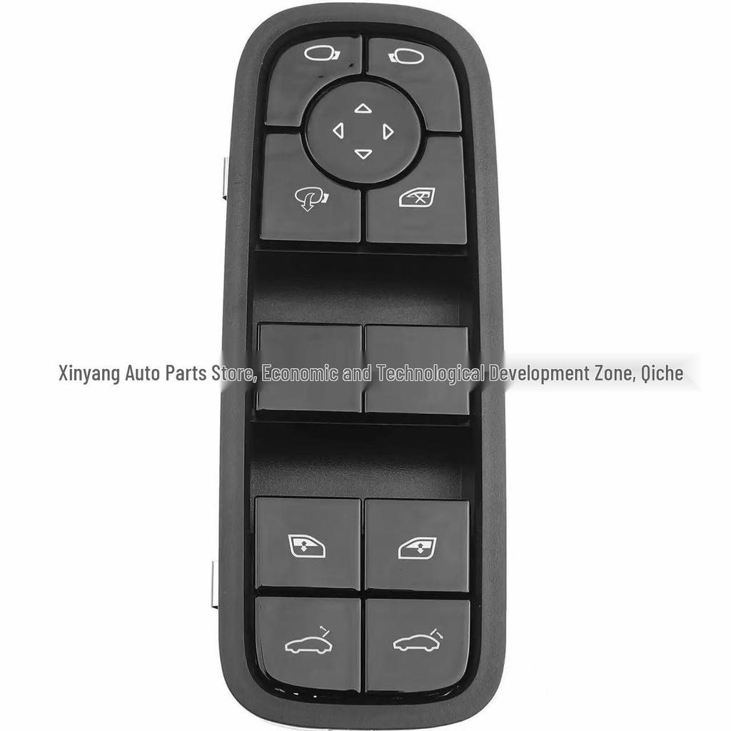 Оригинальный выключатель стеклоподъемника Porsche 971959858C