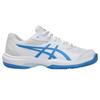 Asics Gel Game GS White Blue Coast Kids Sneakers 1044A083-100
