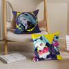 Anime R-Rebecca C-Cyberpunk Pillow Cover For Bedroom Room And Living Room Sofa Decorative Cushion Cover