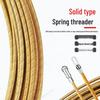 Steel Wire Threader for Concealed Cables and Electric Wire Puller