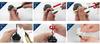 Sailor fountain pen Hiace Neo Red Тонкий кончик 11-0116-230
